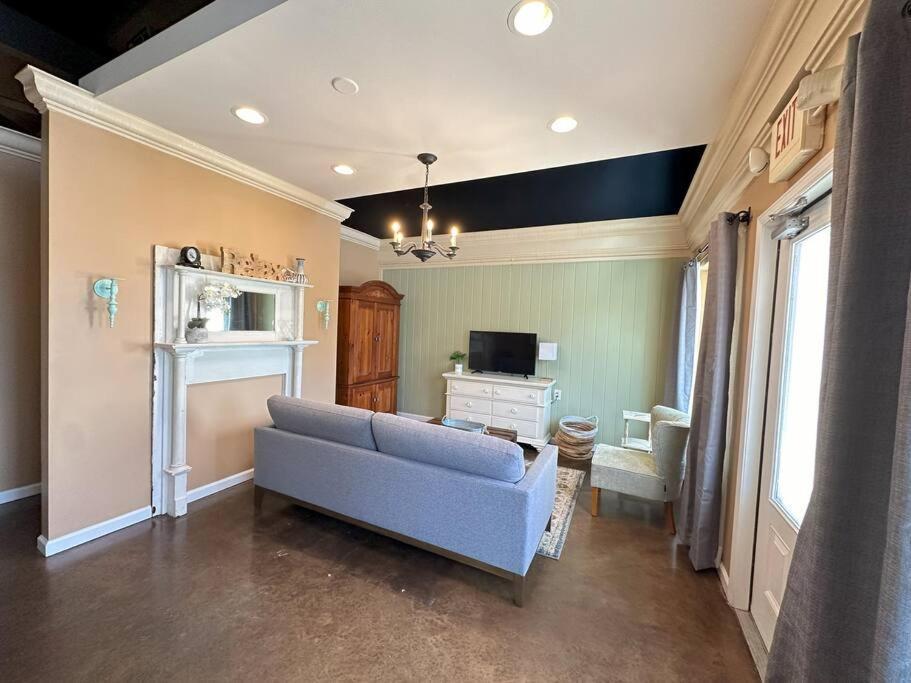 Haven At Hazel~Downtown Loft Apartment Demorest Екстериор снимка