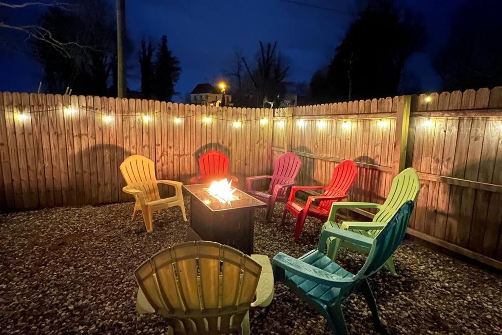 Haven At Hazel~Downtown Loft Apartment Demorest Екстериор снимка
